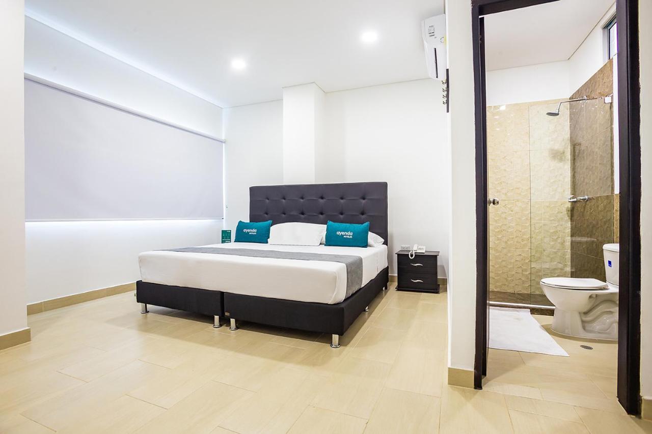 Ayenda Trinidad Hotel Montería
