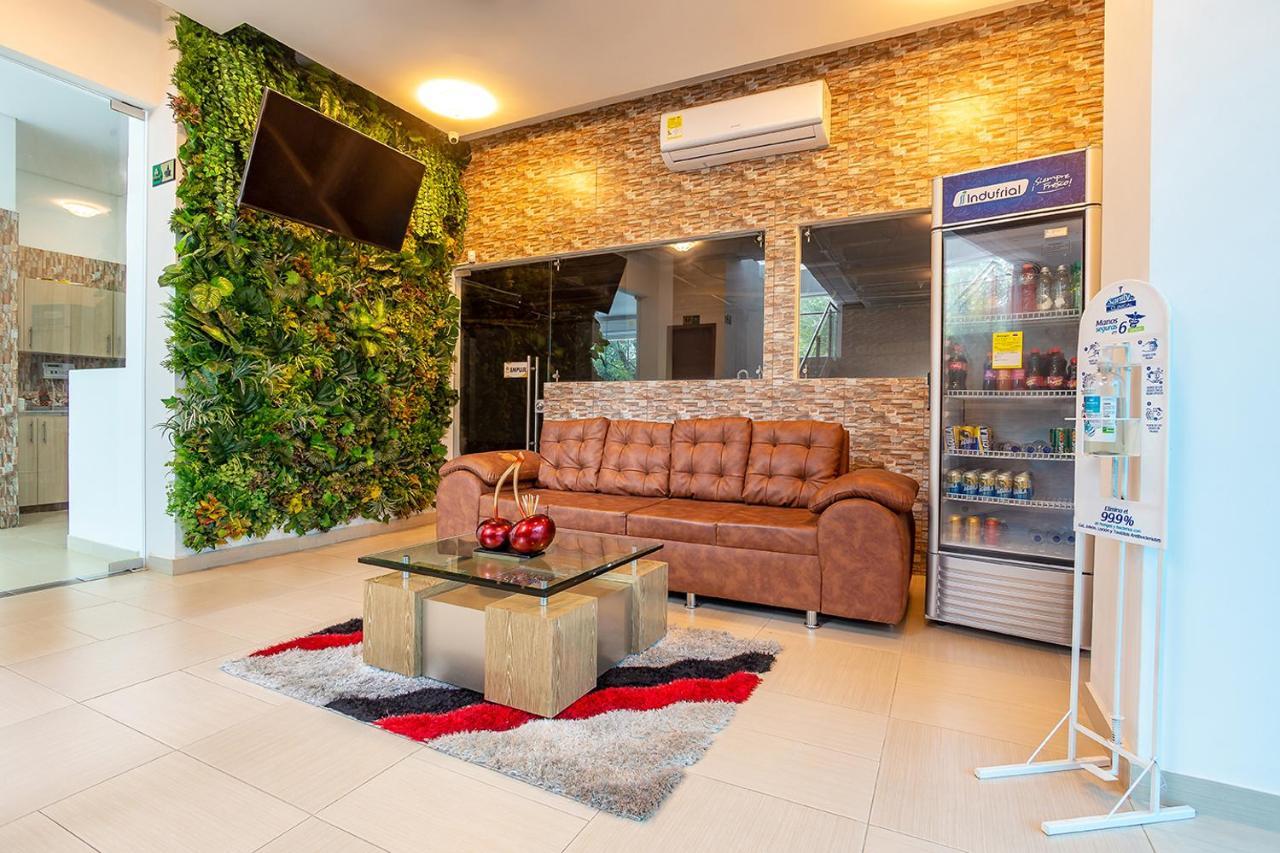 Ayenda Trinidad Hotel 3*